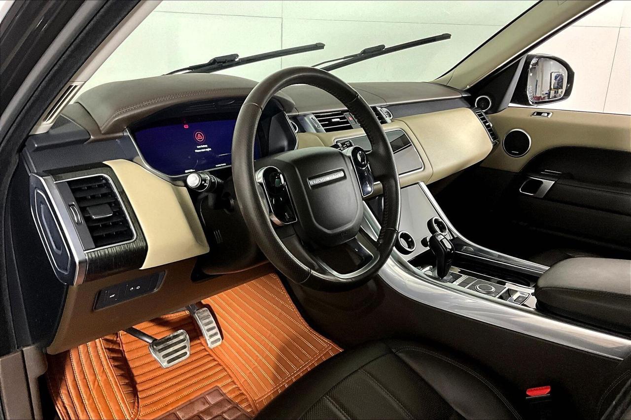 2019 Land Rover Range Rover Sport Td6 Diesel HSE Photo