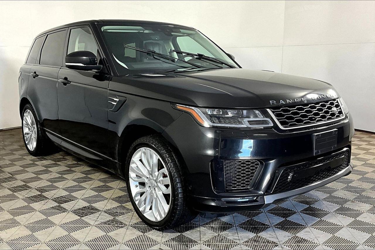 2019 Land Rover Range Rover Sport Td6 Diesel HSE Photo