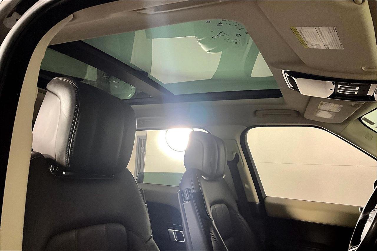 2019 Land Rover Range Rover Sport Td6 Diesel HSE Photo
