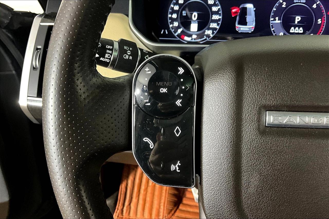 2019 Land Rover Range Rover Sport Td6 Diesel HSE Photo