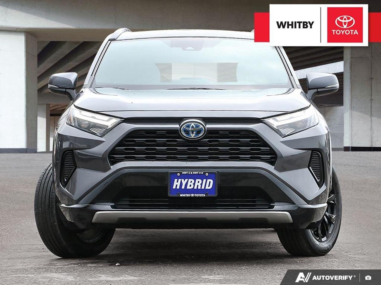 2023 Toyota RAV4 SE 2.5L Photo
