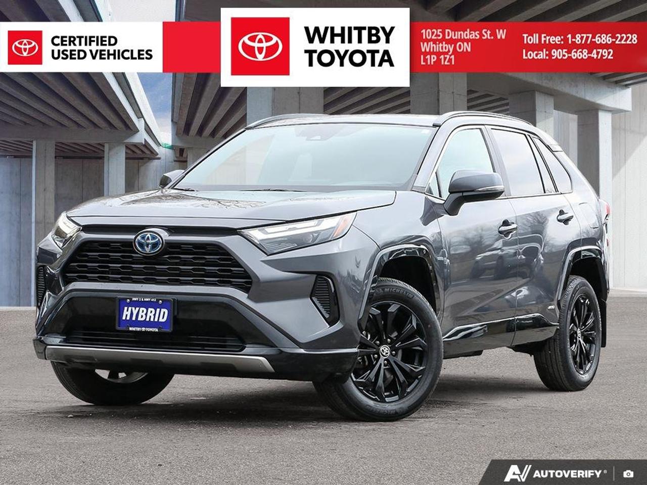 2023 Toyota RAV4 SE 2.5L Photo0