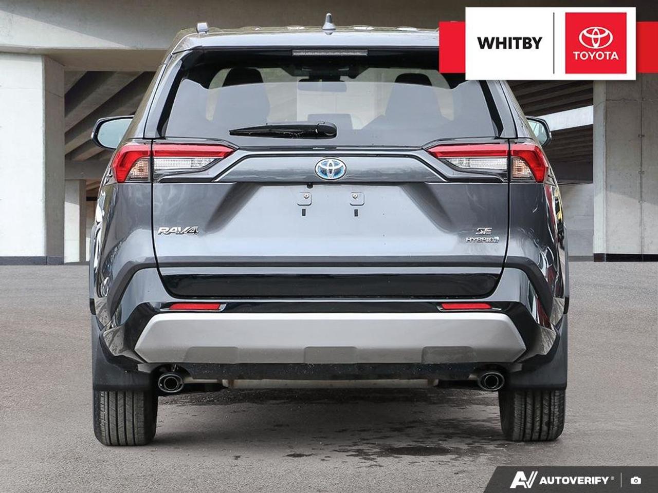 2023 Toyota RAV4 SE 2.5L Photo