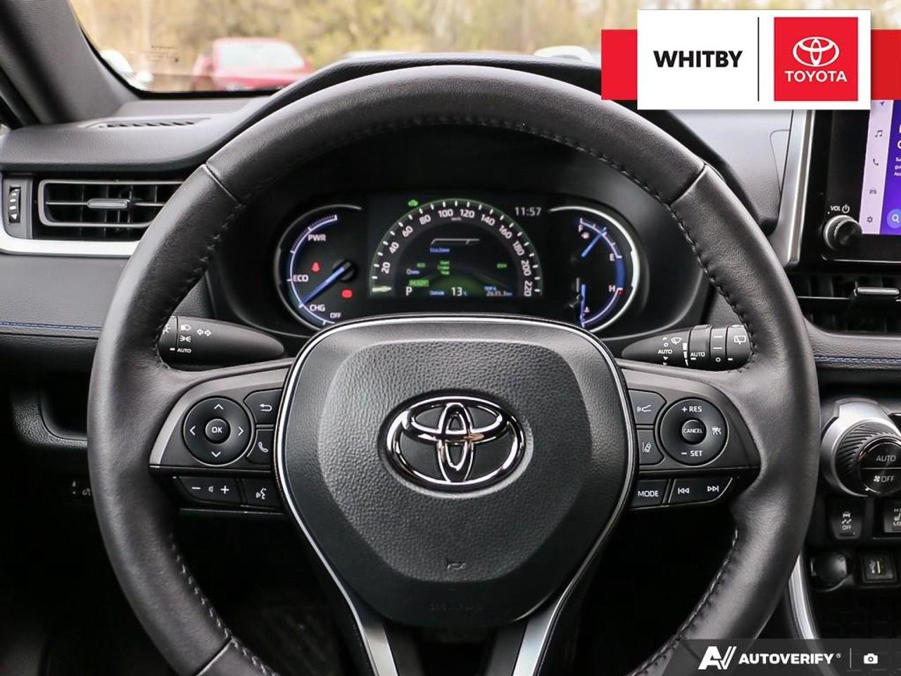 2023 Toyota RAV4 SE 2.5L Photo
