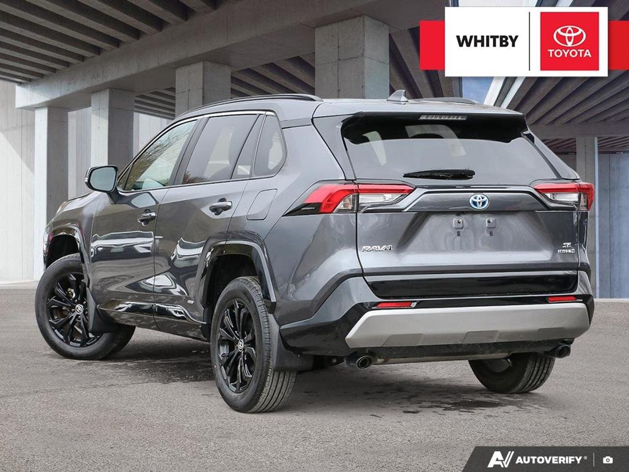 2023 Toyota RAV4 SE 2.5L Photo