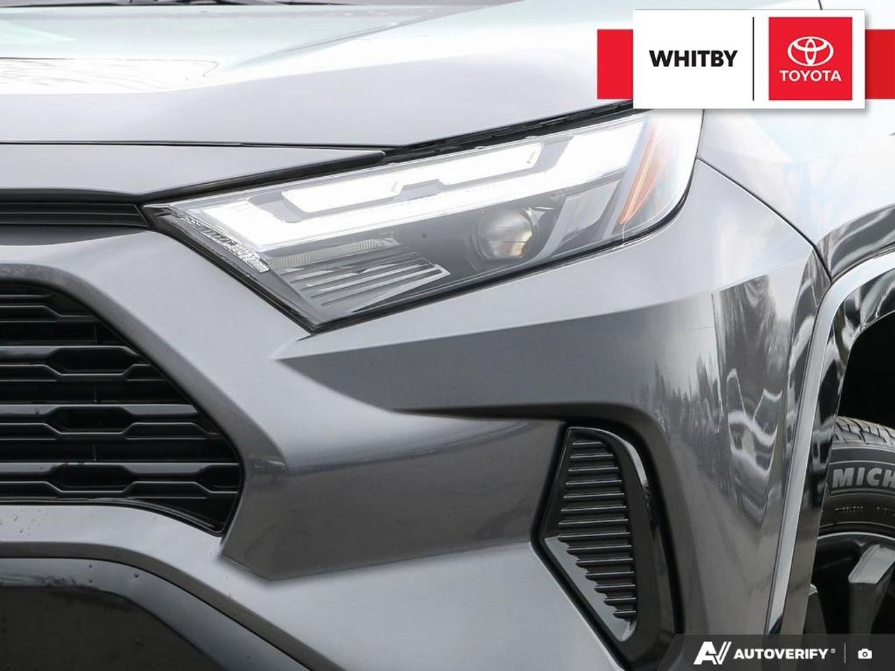 2023 Toyota RAV4 SE 2.5L Photo