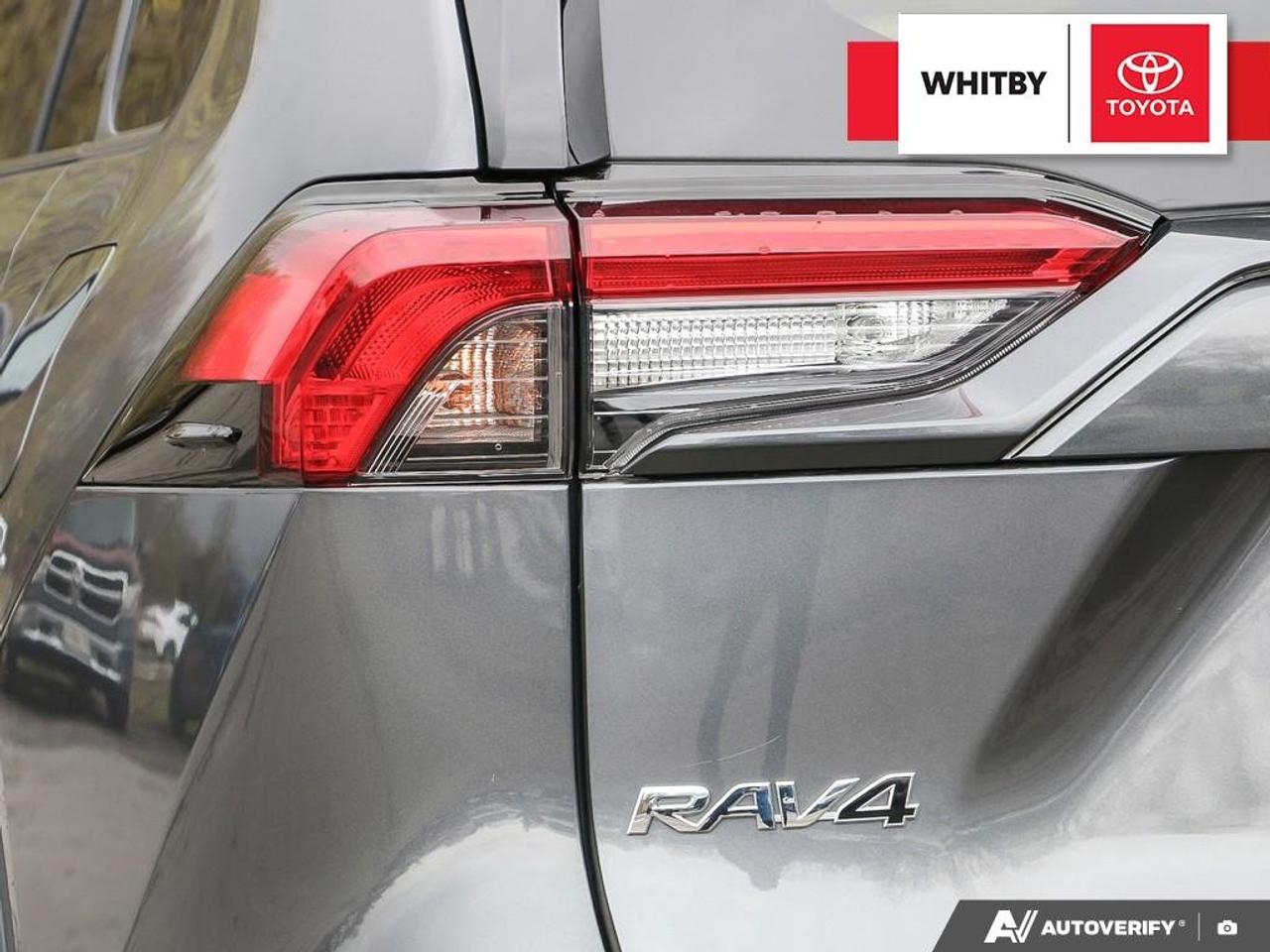 2023 Toyota RAV4 SE 2.5L Photo