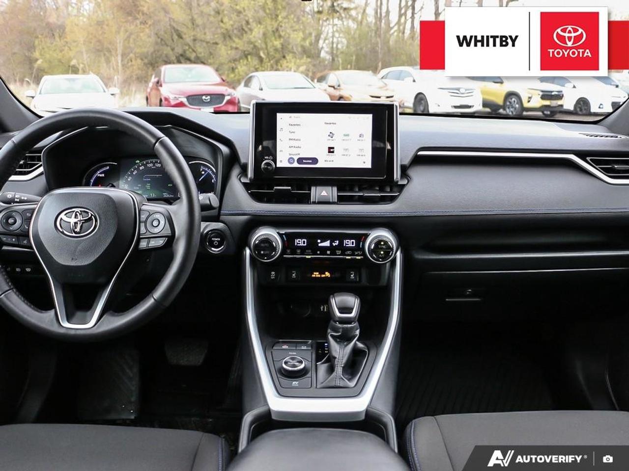 2023 Toyota RAV4 SE 2.5L Photo