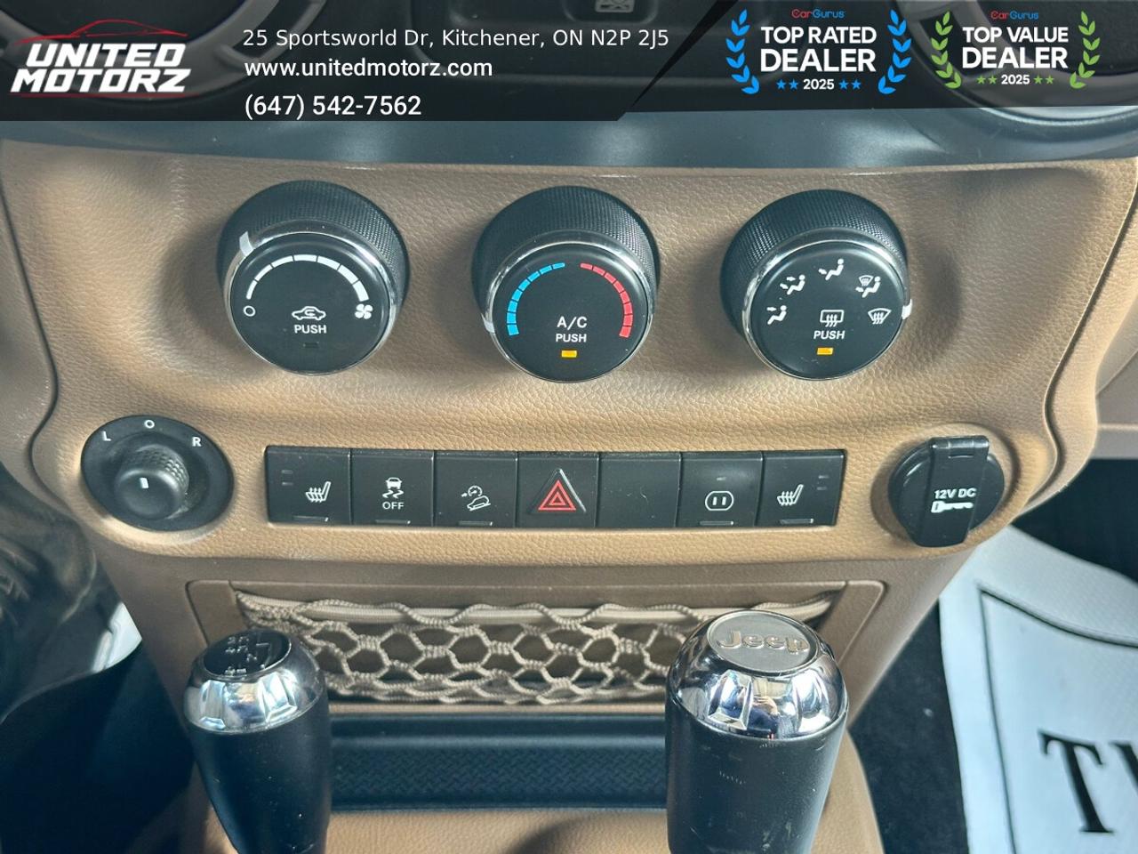 2011 Jeep Wrangler Sahara~CERTIFIED~  23 SERVICE RECORDS~ Photo