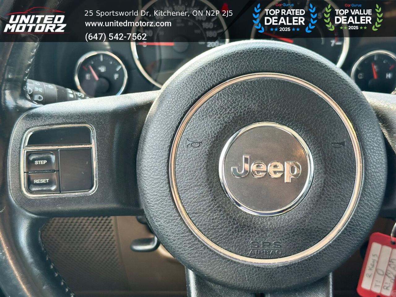 2011 Jeep Wrangler Sahara~CERTIFIED~  23 SERVICE RECORDS~ Photo