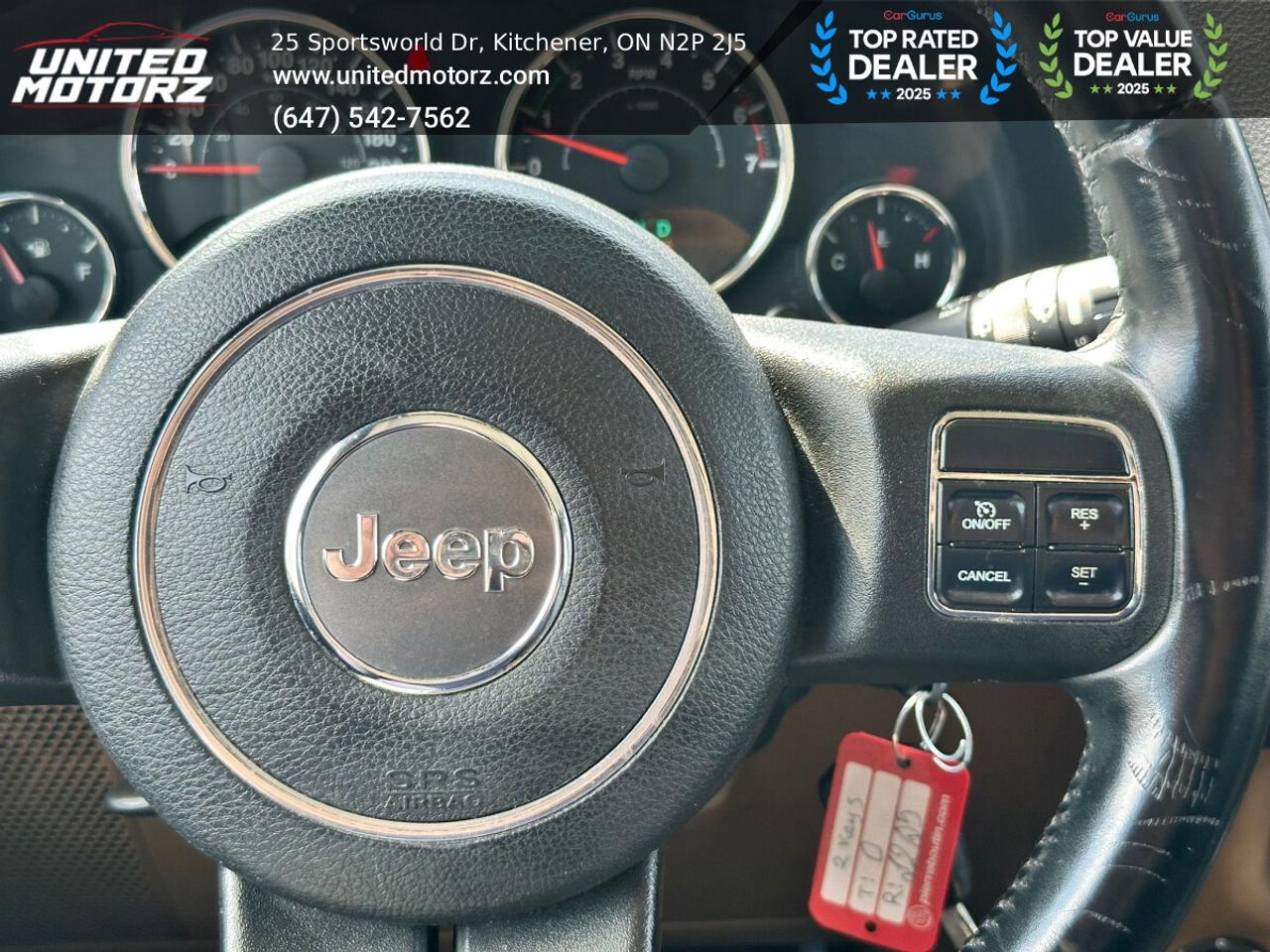 2011 Jeep Wrangler Sahara~CERTIFIED~  23 SERVICE RECORDS~ Photo
