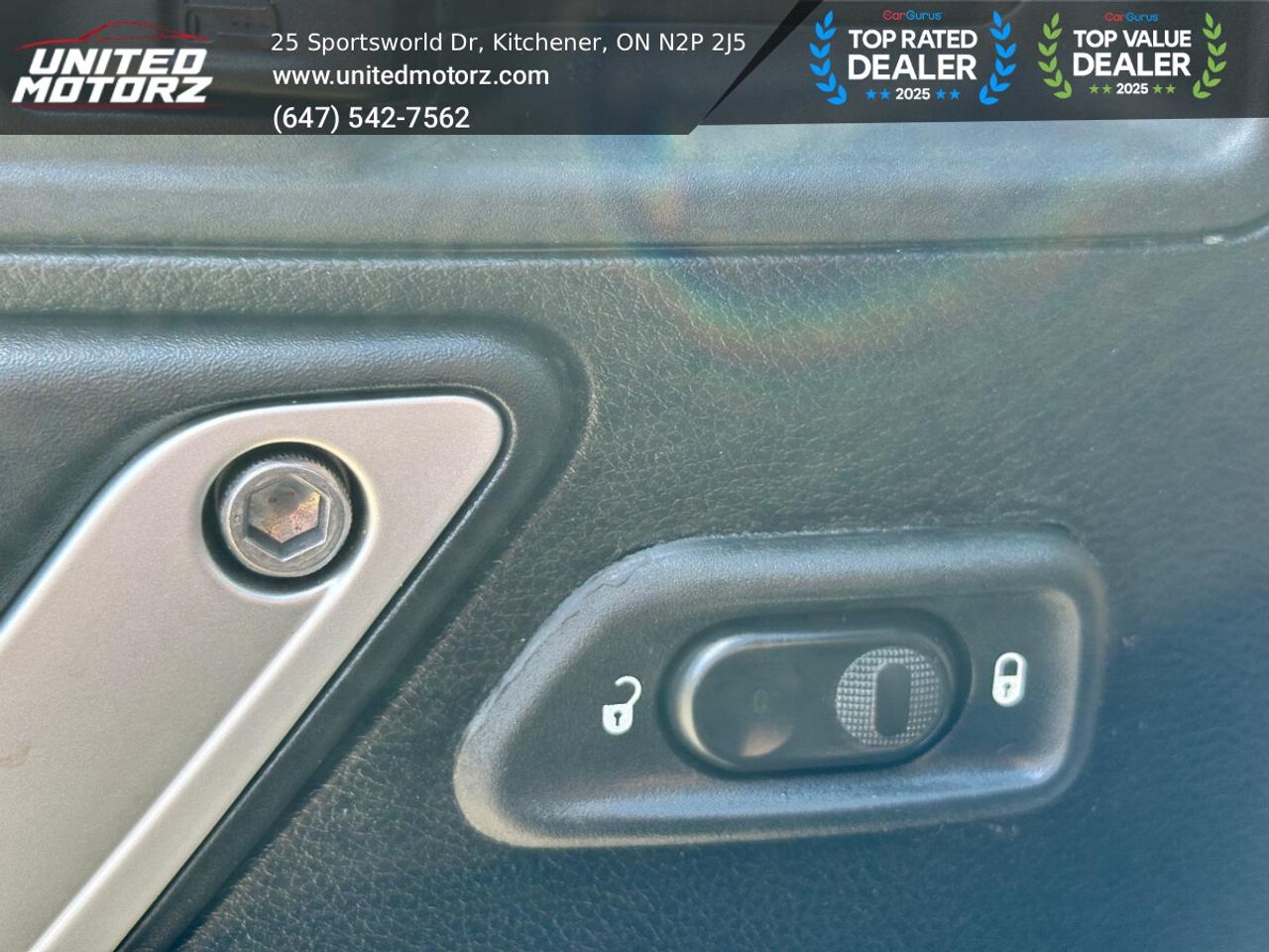 2011 Jeep Wrangler Sahara~CERTIFIED~  23 SERVICE RECORDS~ Photo