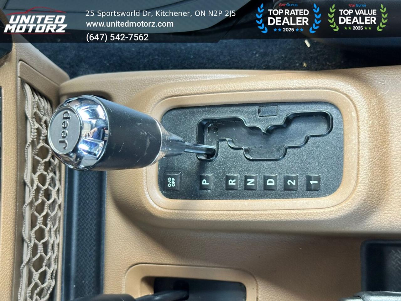 2011 Jeep Wrangler Sahara~CERTIFIED~  23 SERVICE RECORDS~ Photo