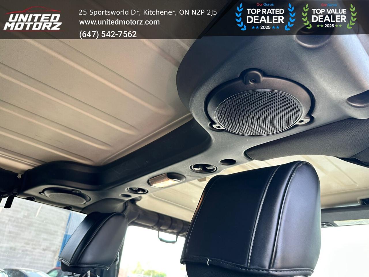 2011 Jeep Wrangler Sahara~CERTIFIED~  23 SERVICE RECORDS~ Photo