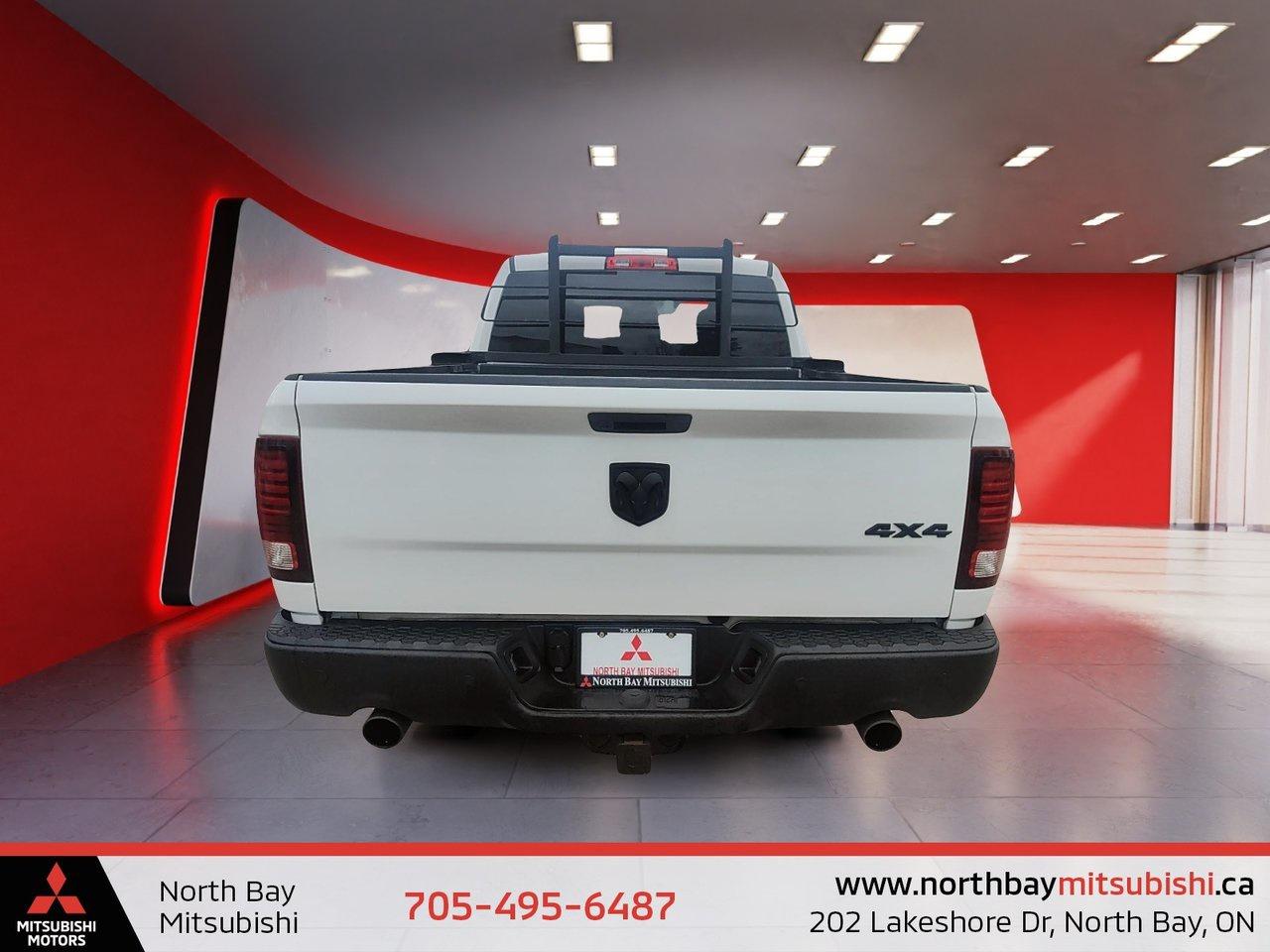 2022 RAM 1500 Classic WARLOCK Photo