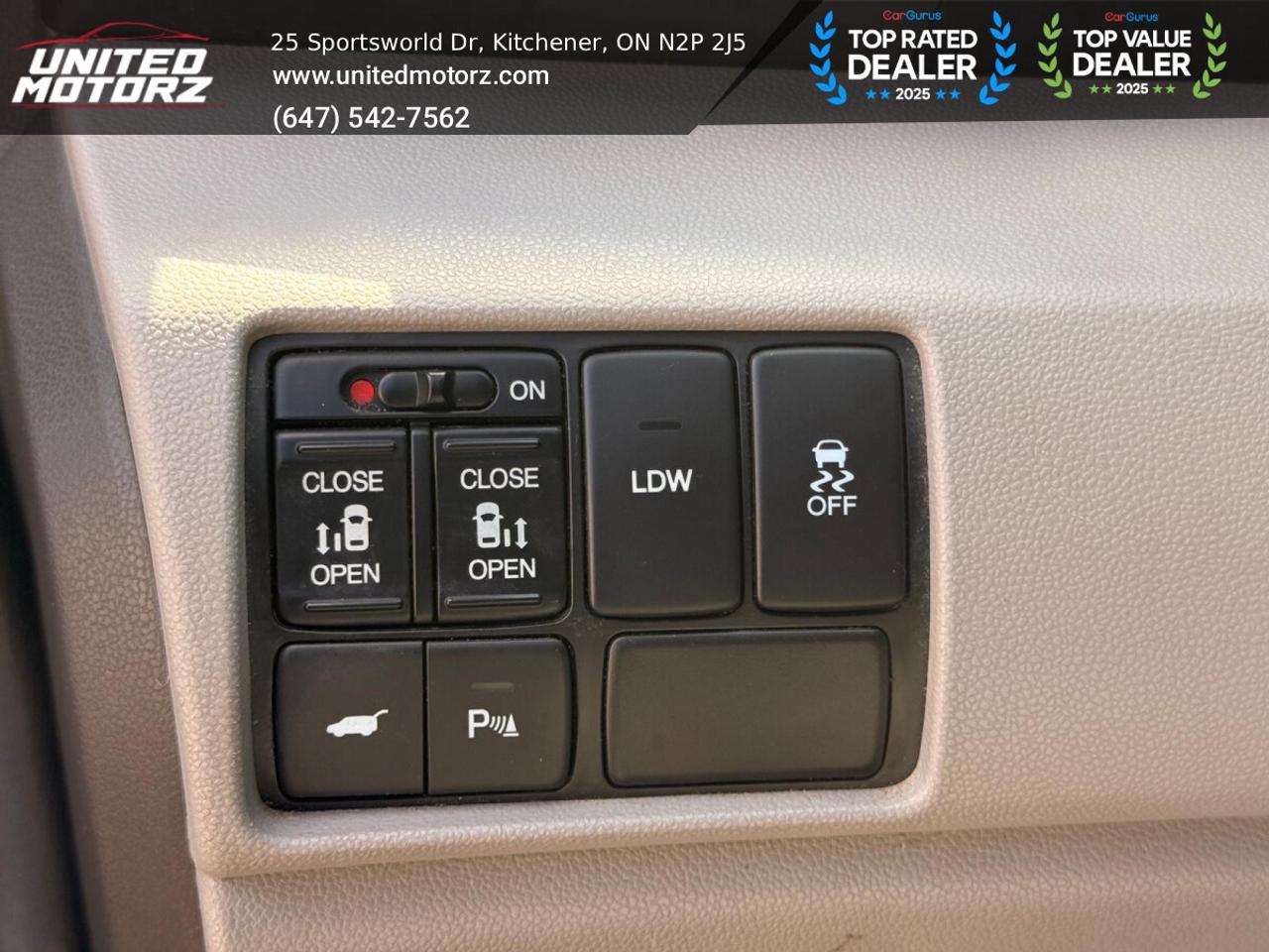 2014 Honda Odyssey Touring~SAFETY CERTIFIED~ NO ACCIDENTS~ 18 SERVICE Photo