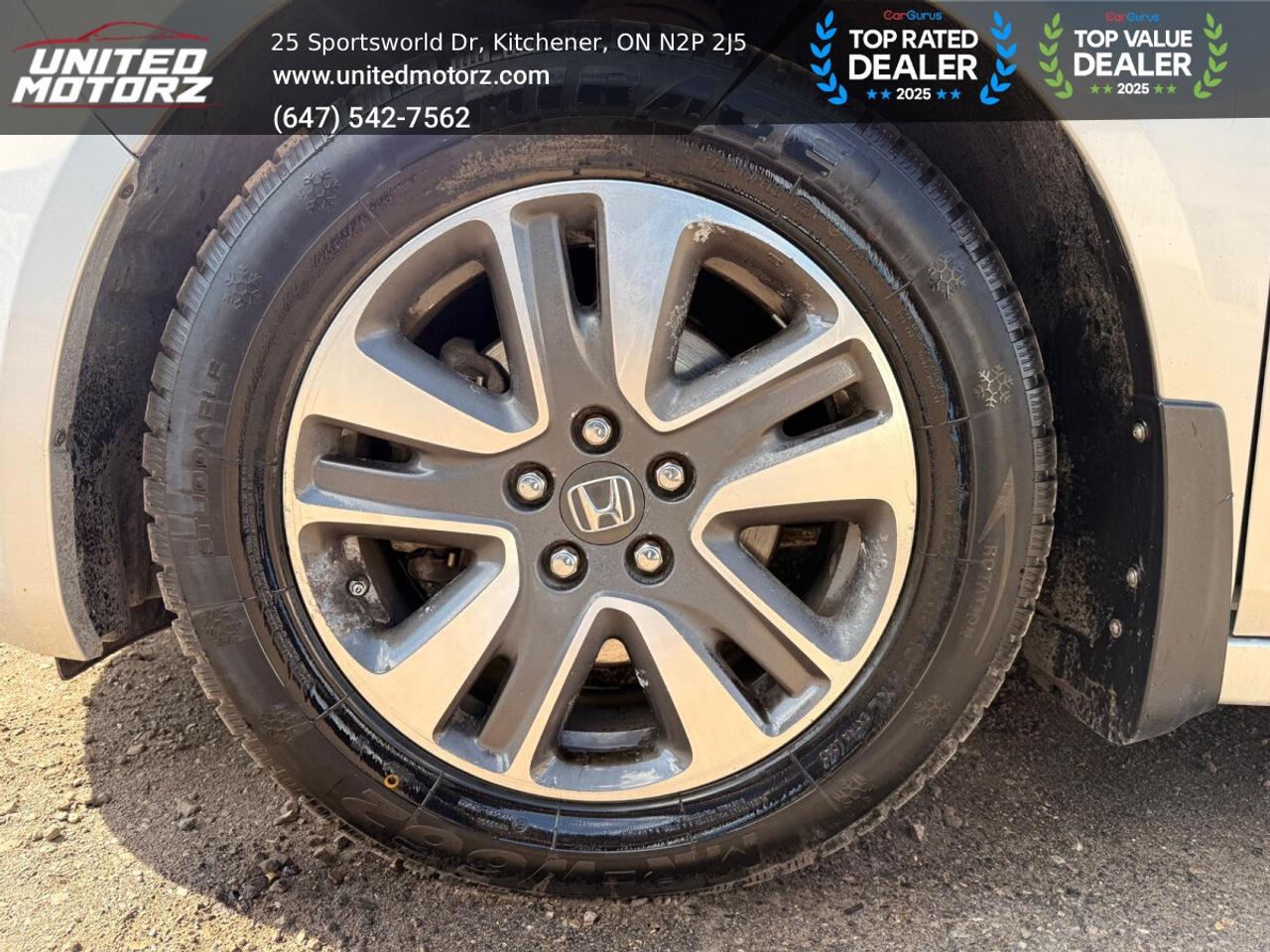 2014 Honda Odyssey Touring~SAFETY CERTIFIED~ NO ACCIDENTS~ 18 SERVICE Photo