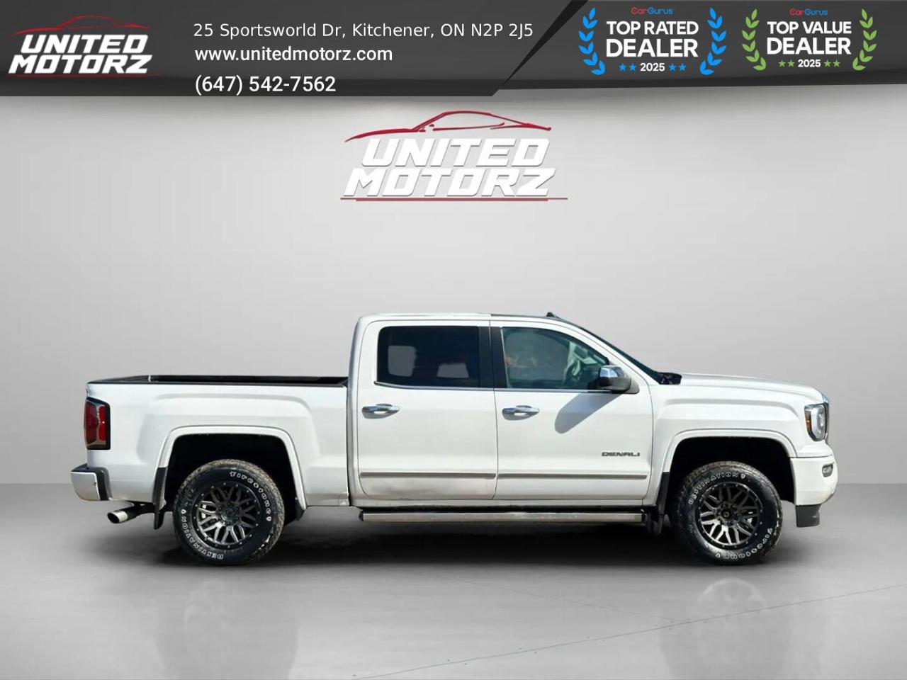 2016 GMC Sierra 1500 Denali Photo