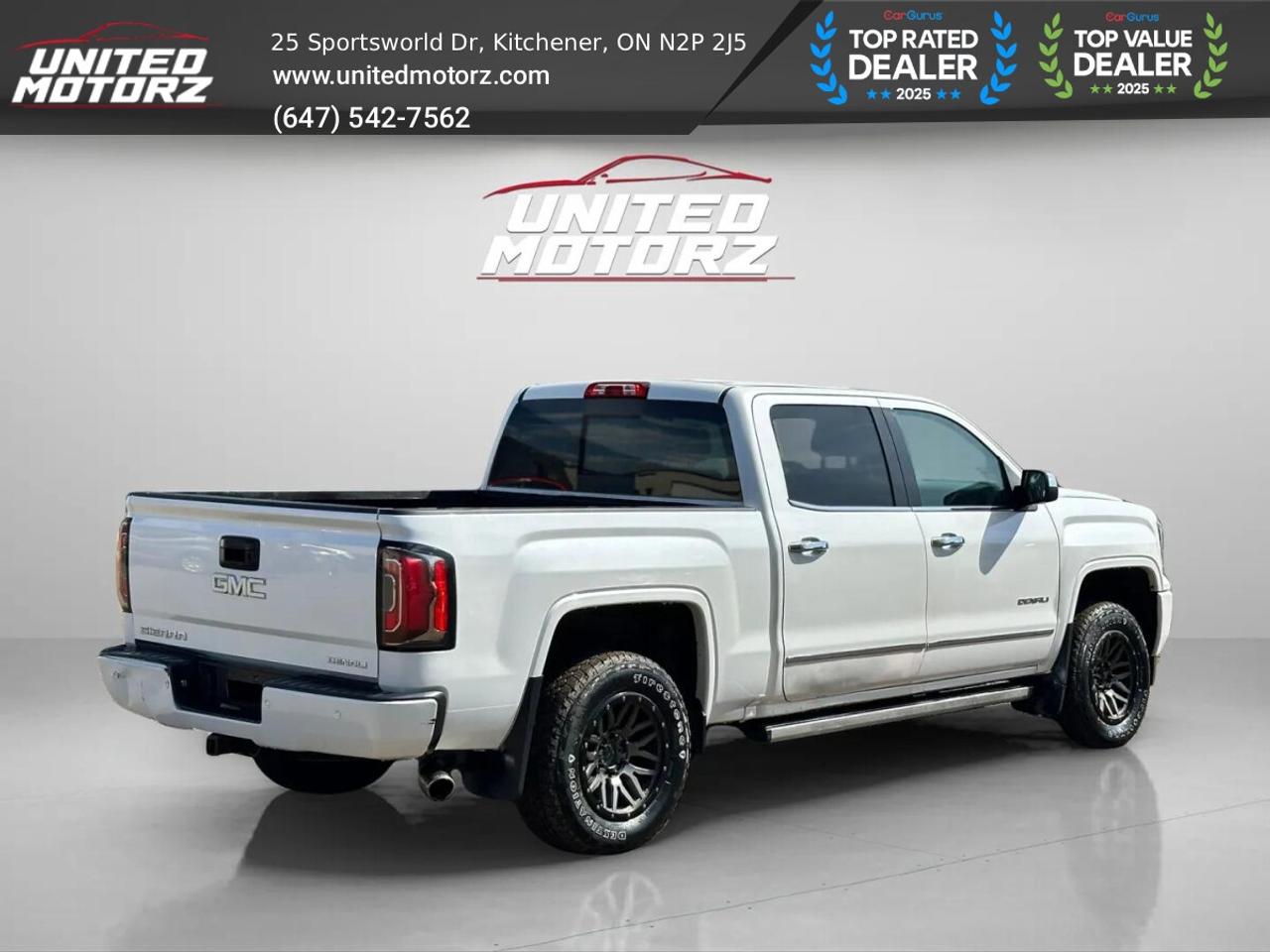 2016 GMC Sierra 1500 Denali Photo