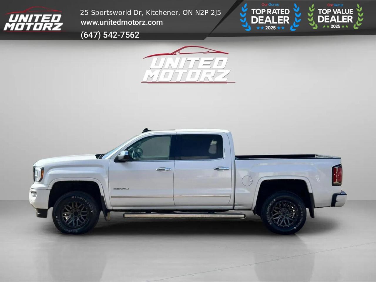 2016 GMC Sierra 1500 Denali Photo