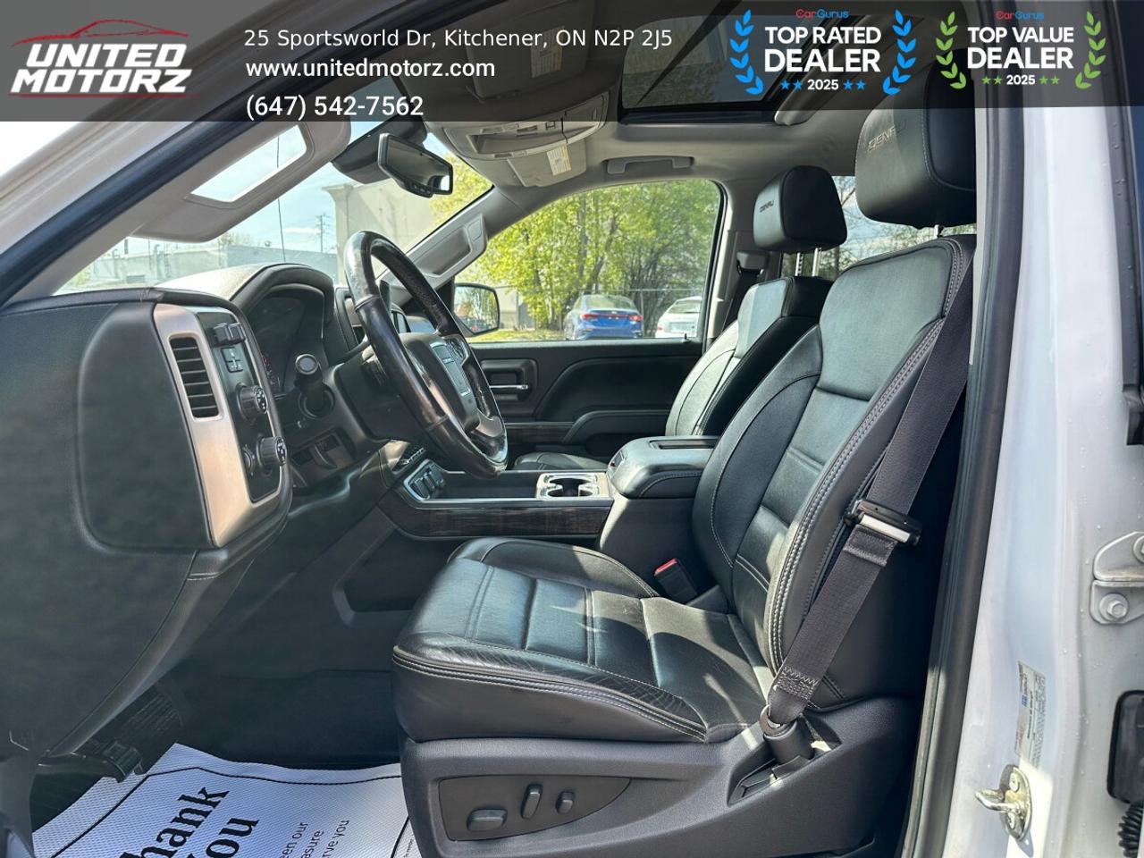 2016 GMC Sierra 1500 Denali Photo