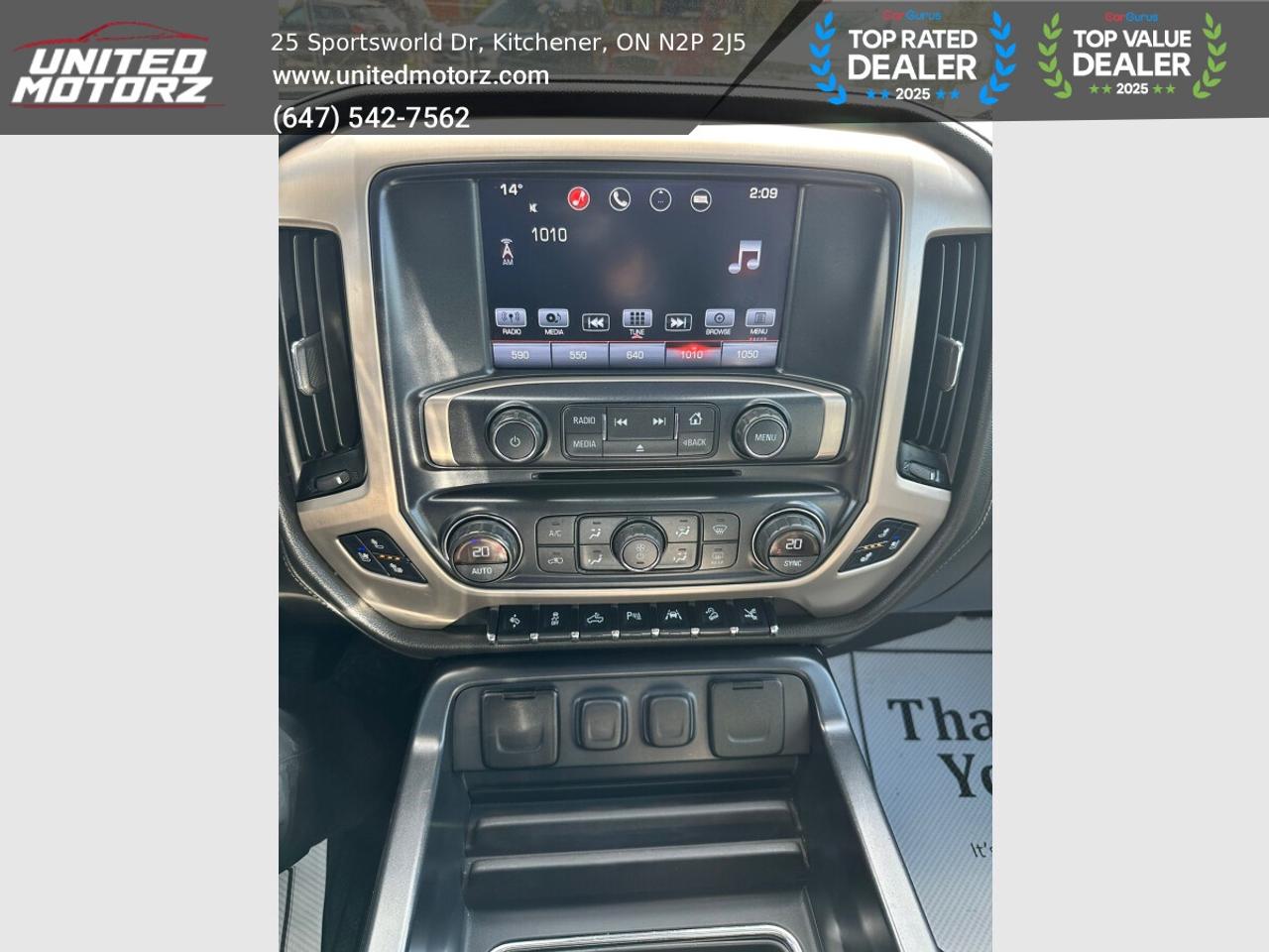 2016 GMC Sierra 1500 Denali Photo