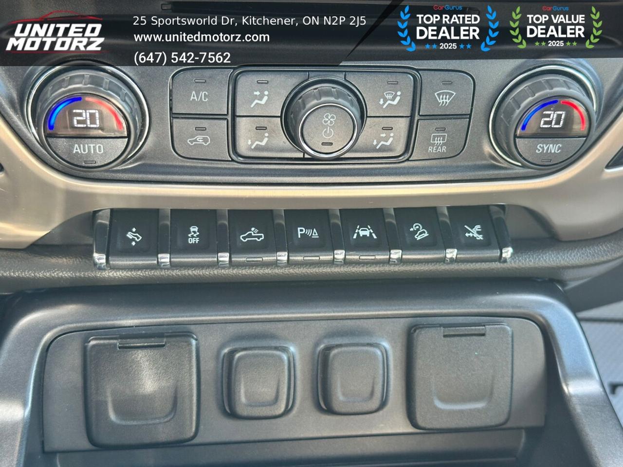 2016 GMC Sierra 1500 Denali Photo