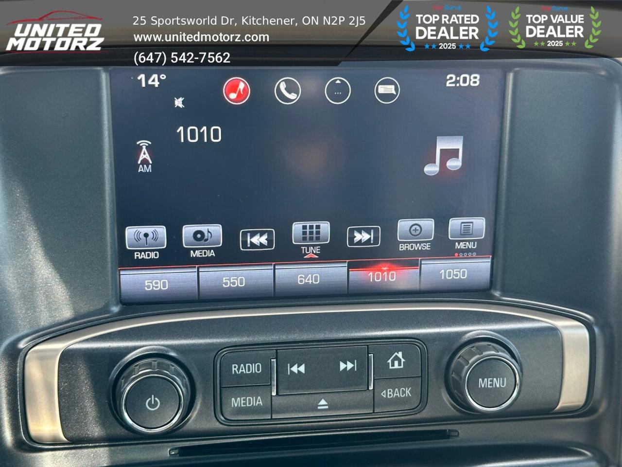 2016 GMC Sierra 1500 Denali Photo