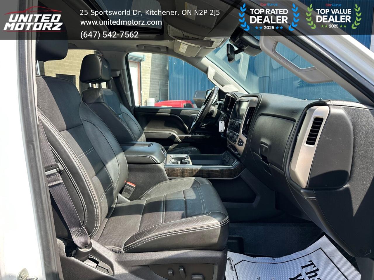 2016 GMC Sierra 1500 Denali Photo