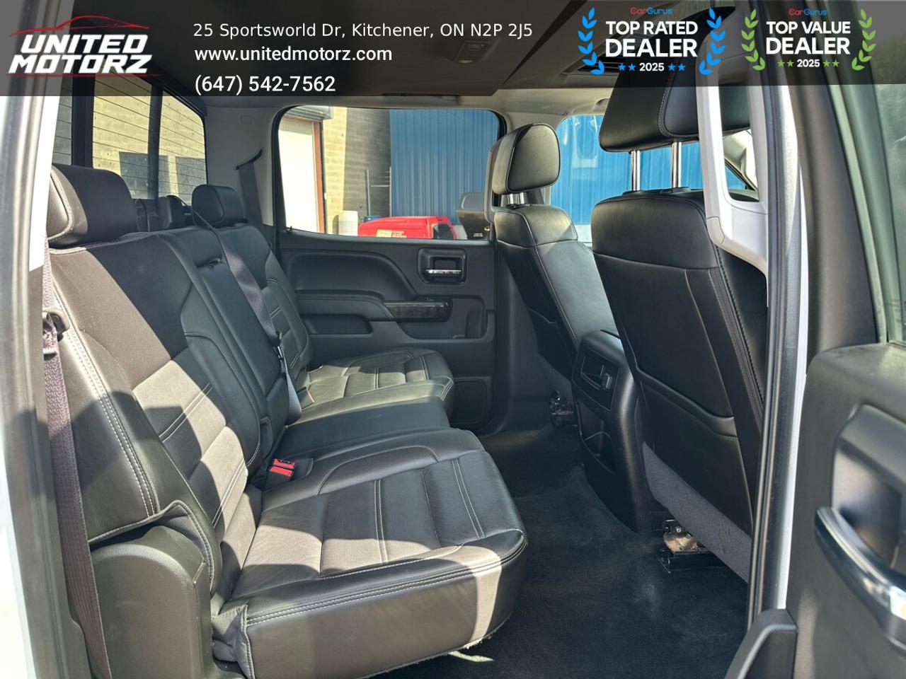 2016 GMC Sierra 1500 Denali Photo