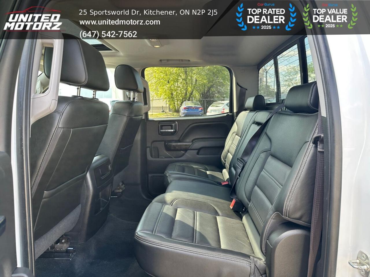 2016 GMC Sierra 1500 Denali Photo
