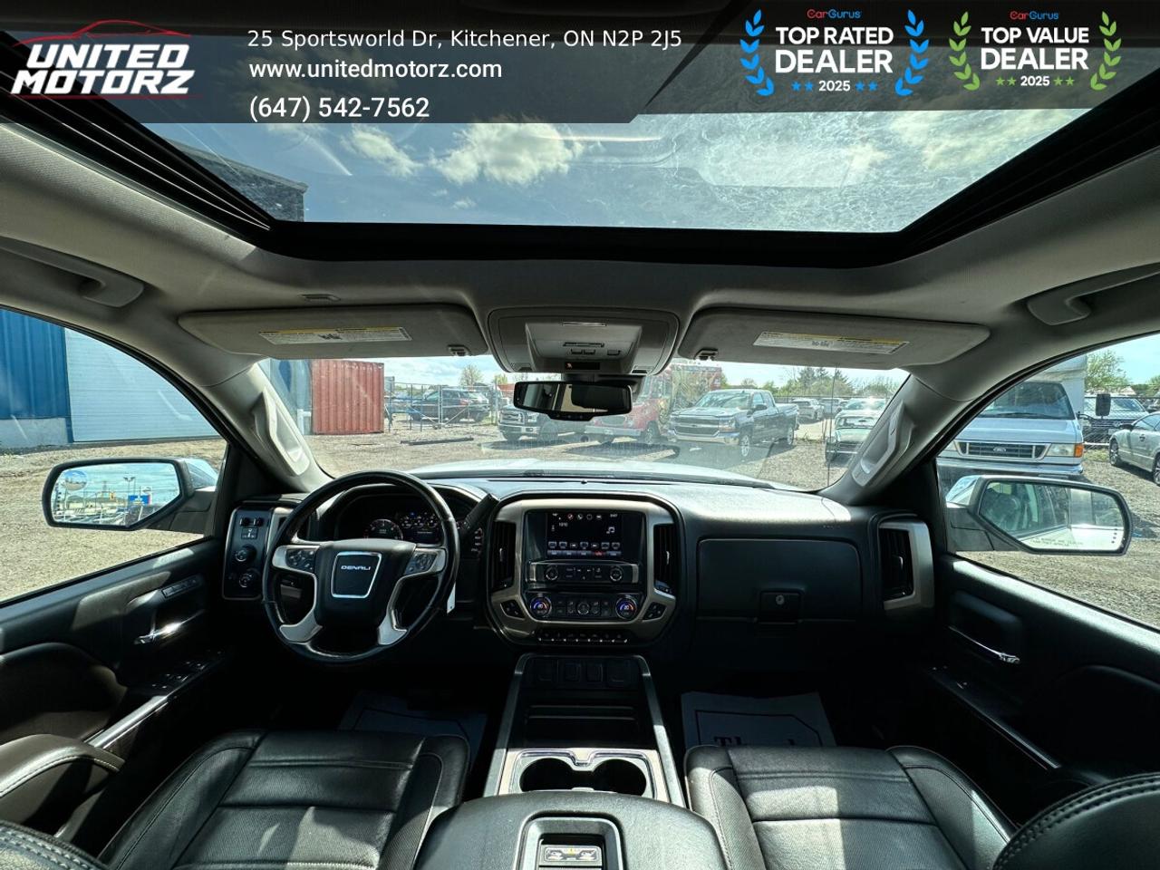 2016 GMC Sierra 1500 Denali Photo