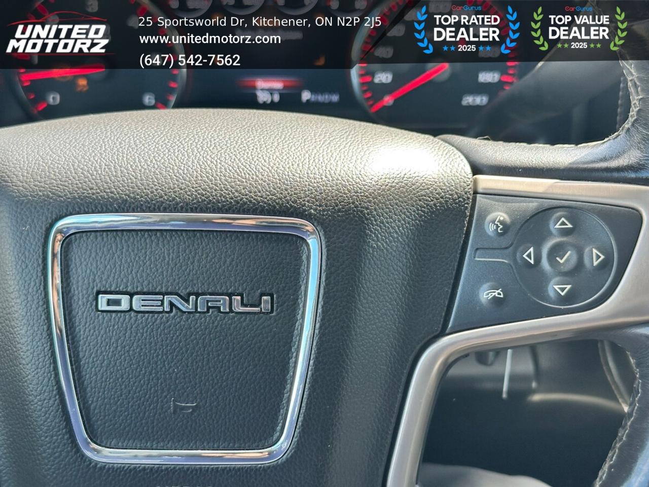2016 GMC Sierra 1500 Denali Photo