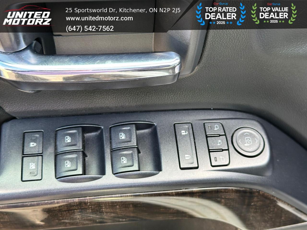 2016 GMC Sierra 1500 Denali Photo
