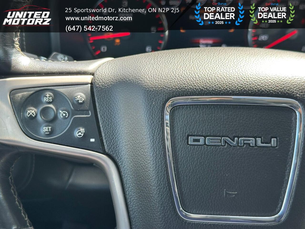 2016 GMC Sierra 1500 Denali Photo