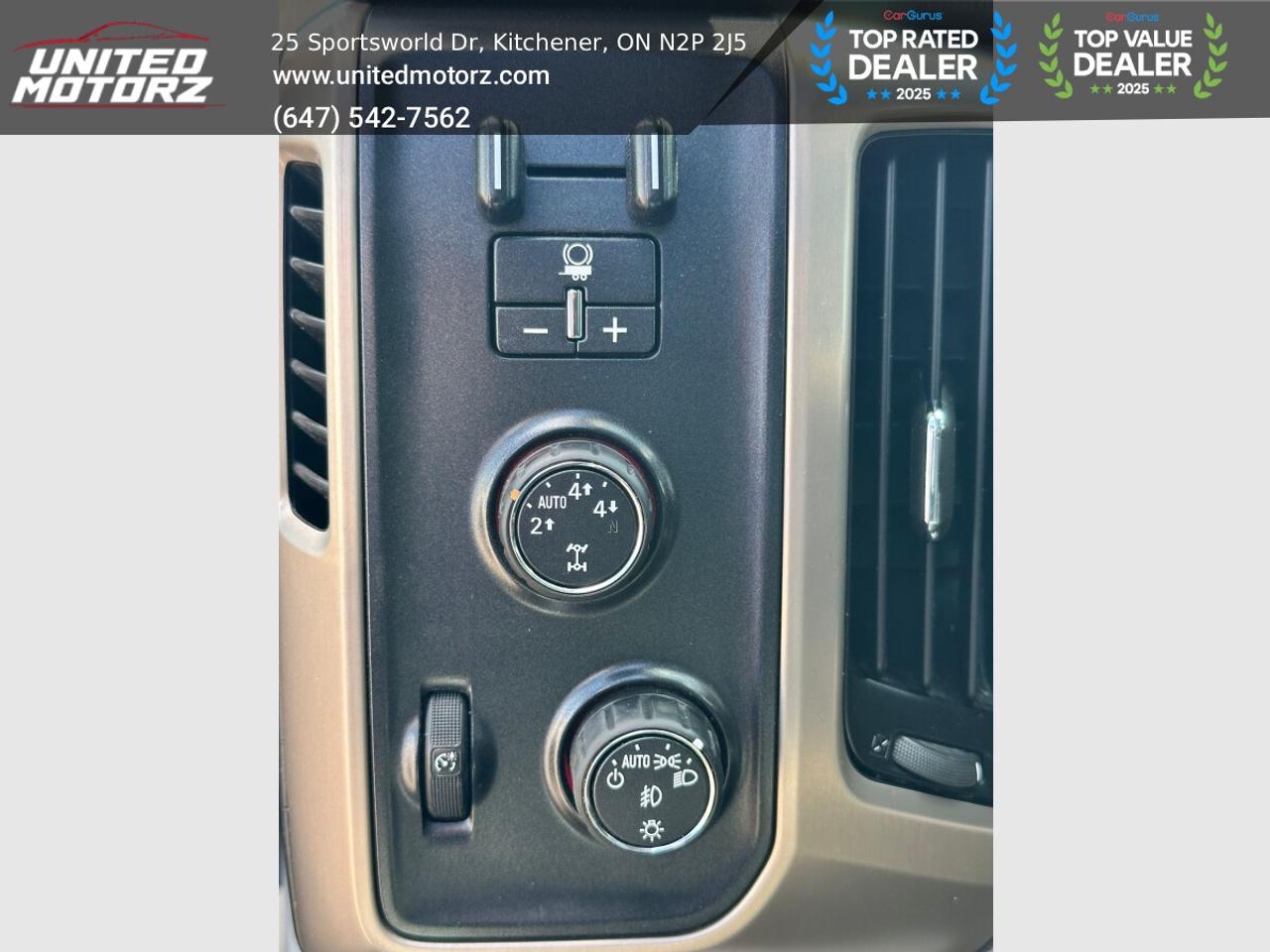 2016 GMC Sierra 1500 Denali Photo
