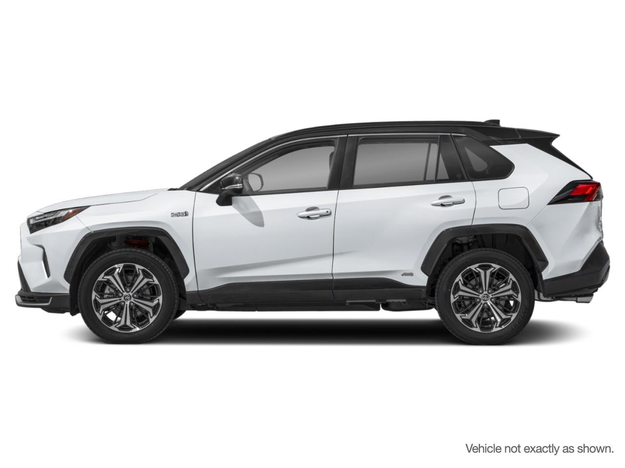 2023 Toyota RAV4 Prime XSE AWD Photo2