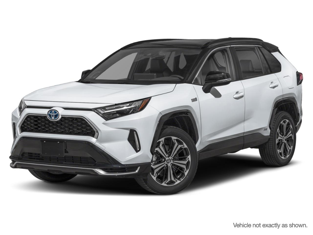 2023 Toyota RAV4 Prime XSE AWD Photo
