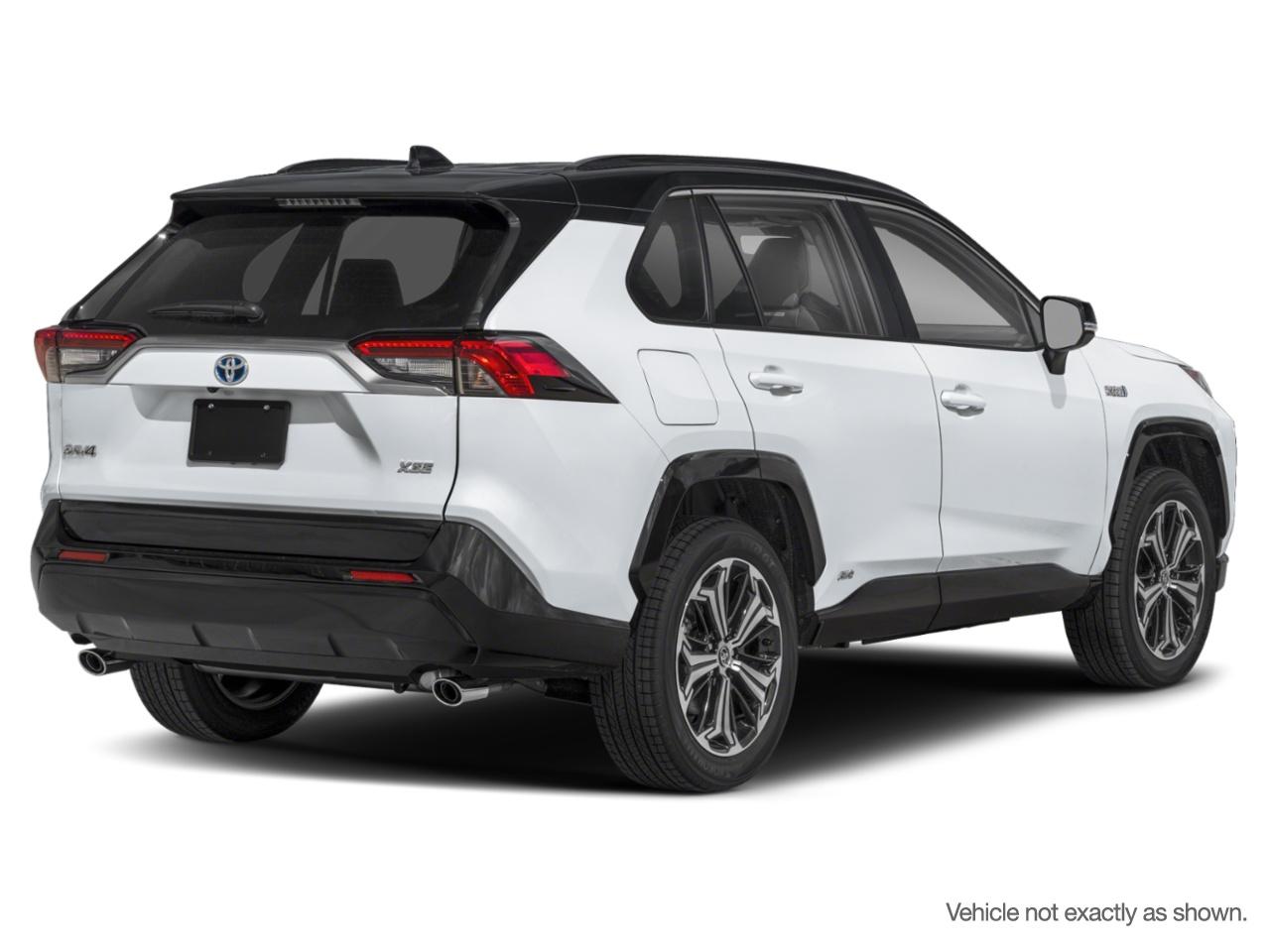 2023 Toyota RAV4 Prime XSE AWD Photo