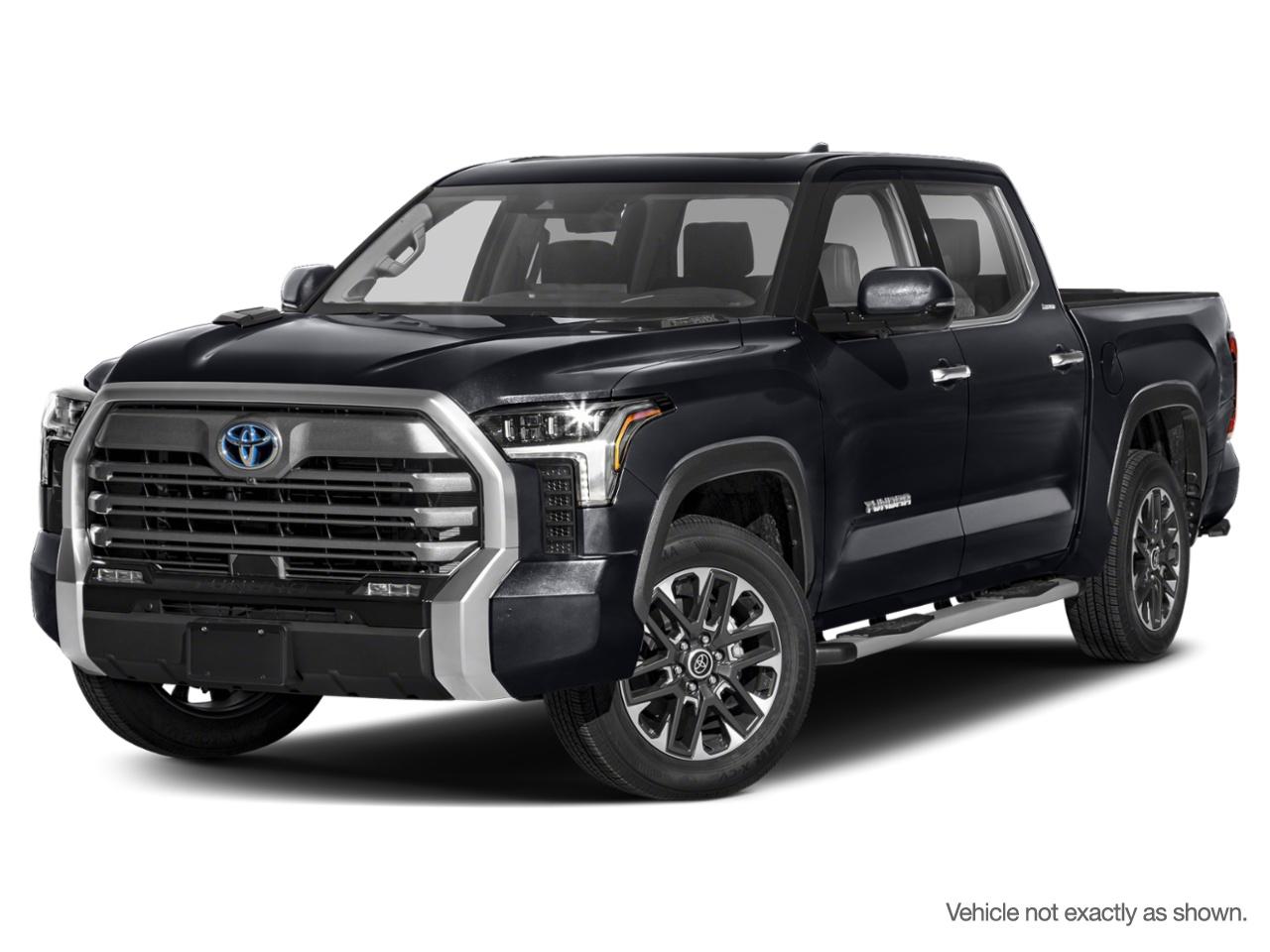 2023 Toyota Tundra 4x4 Crewmax Limited Hybrid Photo