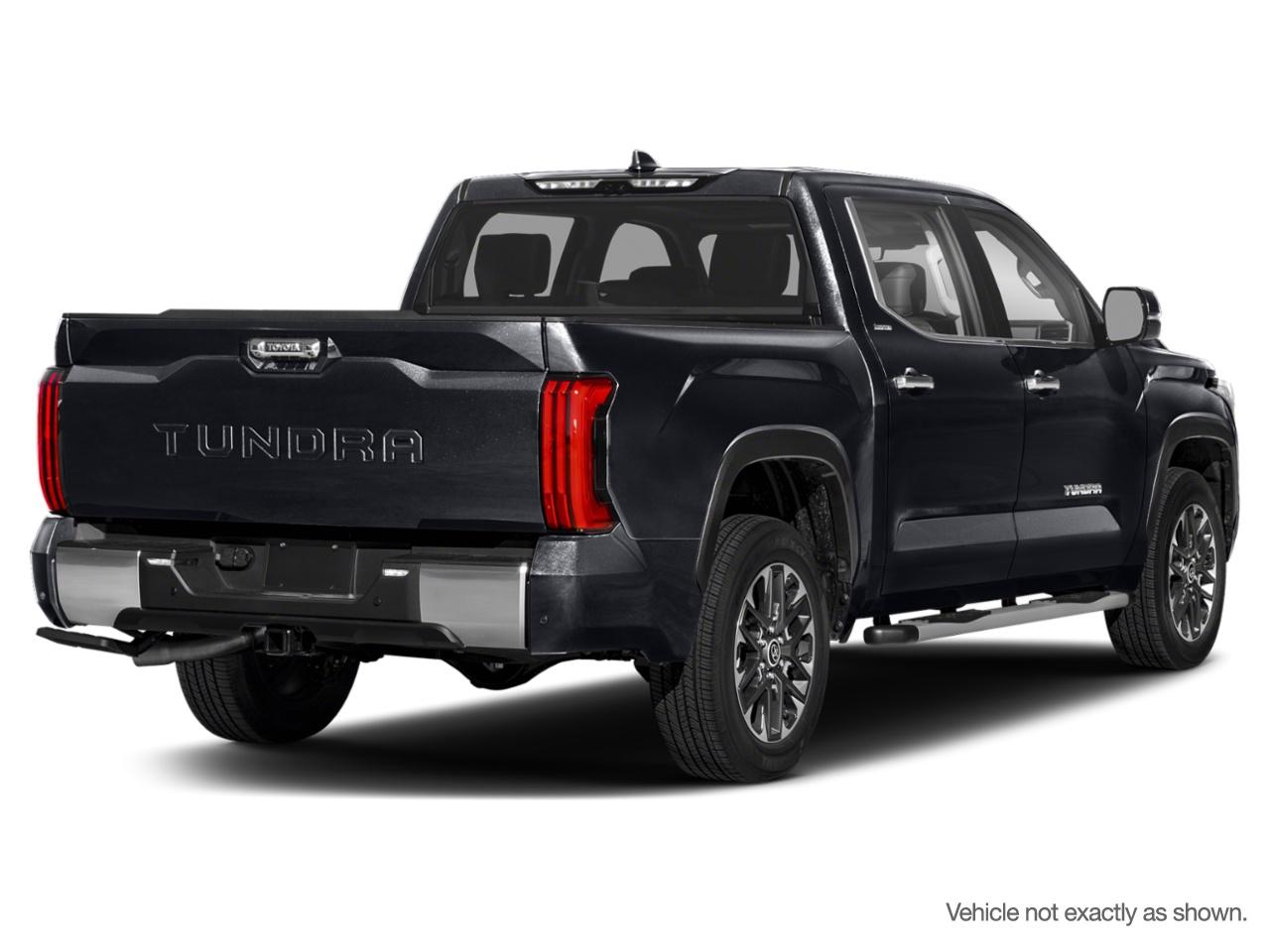 2023 Toyota Tundra 4x4 Crewmax Limited Hybrid Photo