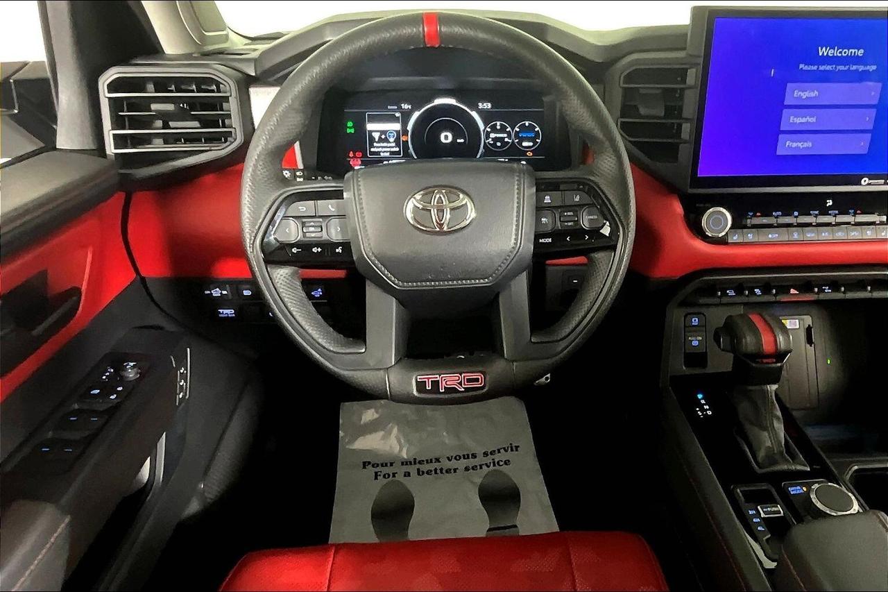 2023 Toyota Tundra 4x4 Crewmax Limited Hybrid Photo