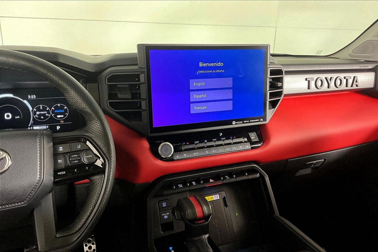 2023 Toyota Tundra 4x4 Crewmax Limited Hybrid Photo