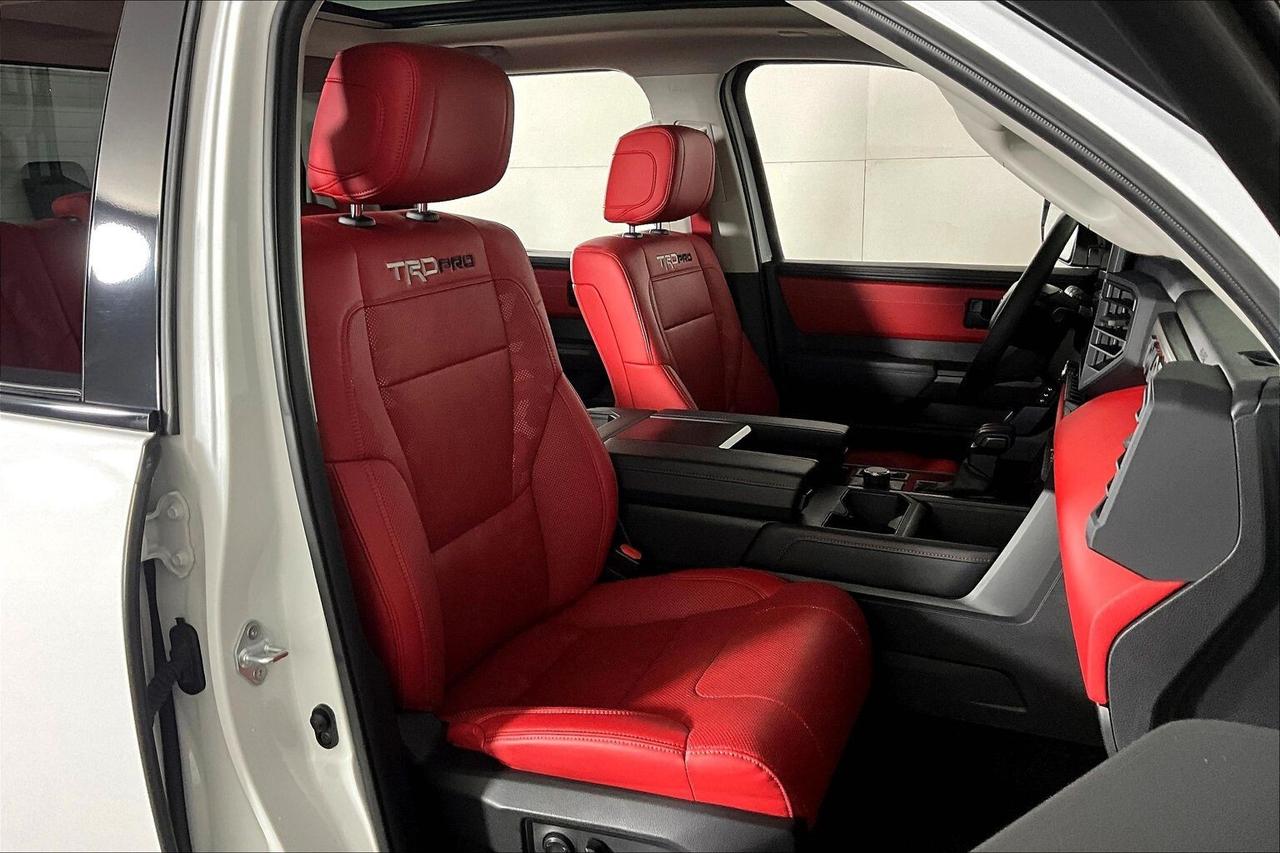 2023 Toyota Tundra 4x4 Crewmax Limited Hybrid Photo
