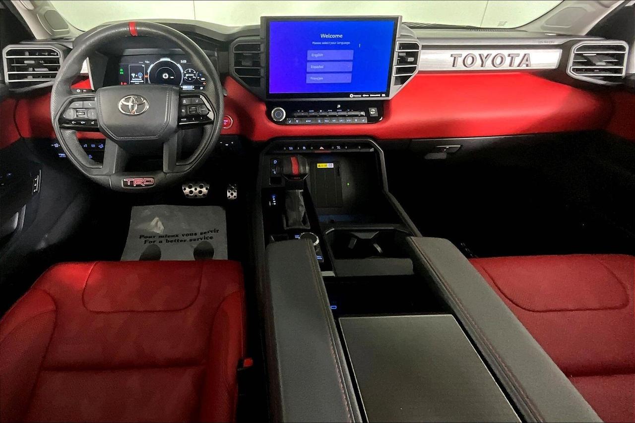 2023 Toyota Tundra 4x4 Crewmax Limited Hybrid Photo