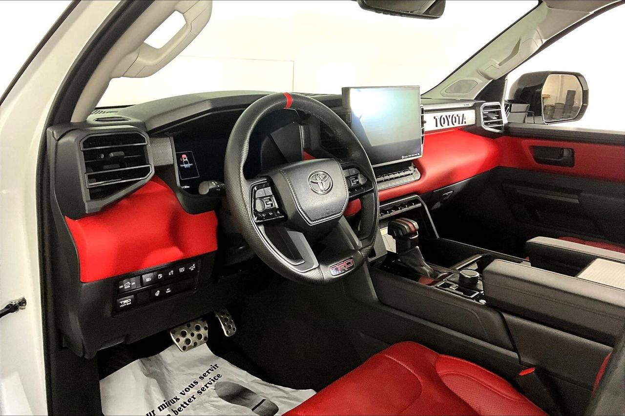 2023 Toyota Tundra 4x4 Crewmax Limited Hybrid Photo