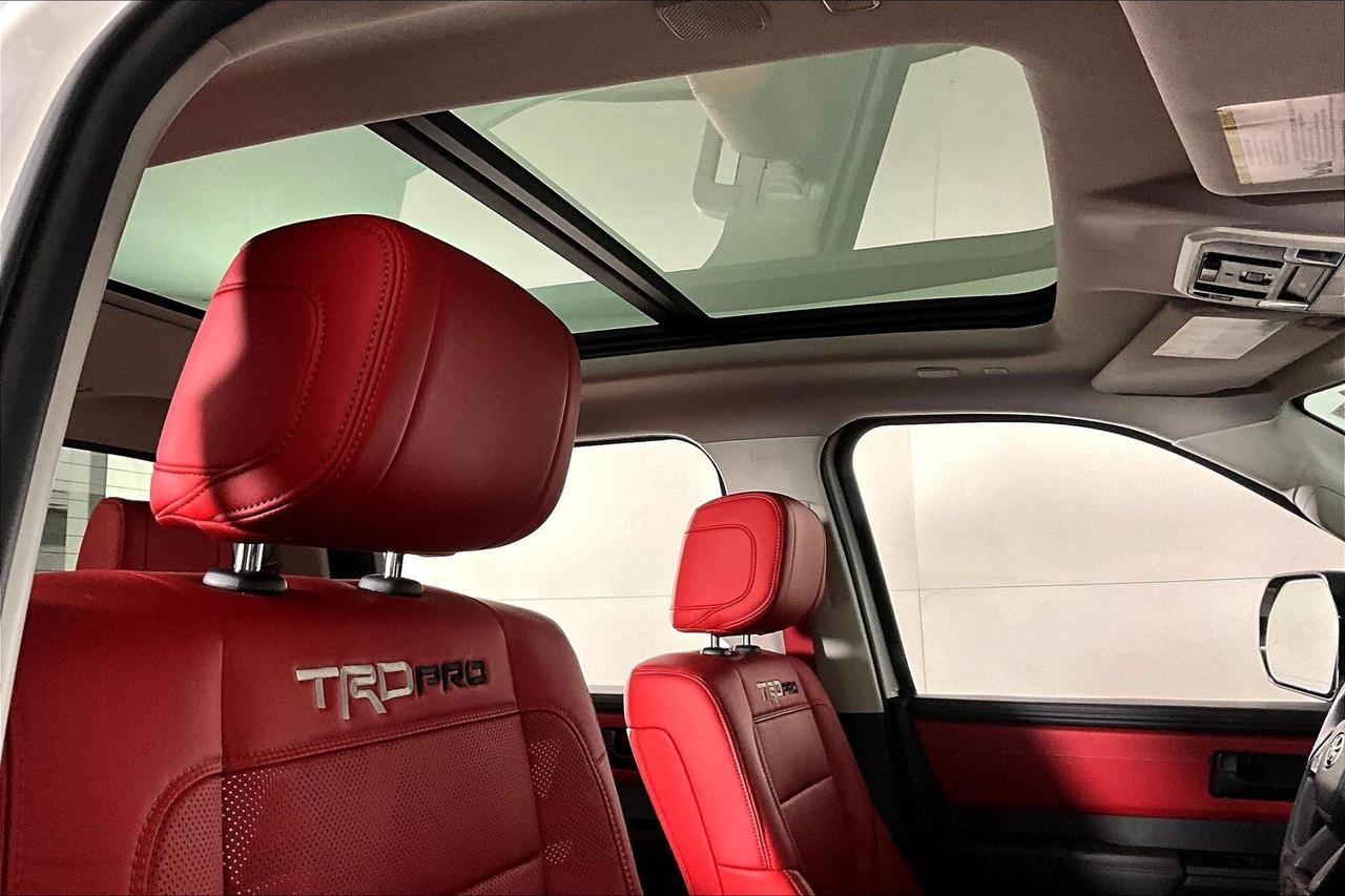 2023 Toyota Tundra 4x4 Crewmax Limited Hybrid Photo