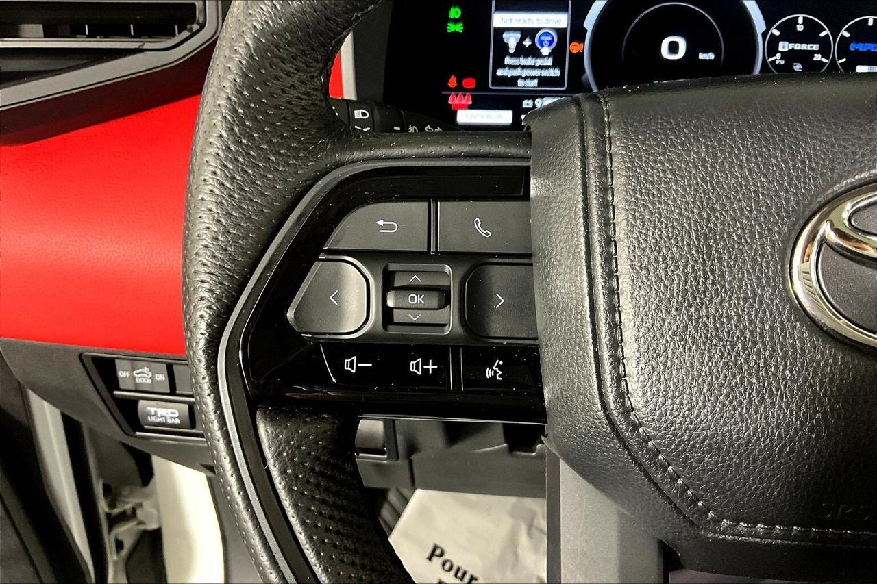 2023 Toyota Tundra 4x4 Crewmax Limited Hybrid Photo