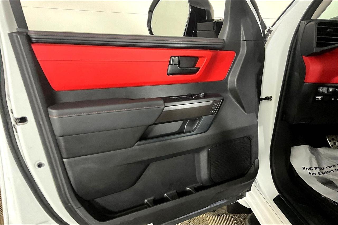 2023 Toyota Tundra 4x4 Crewmax Limited Hybrid Photo