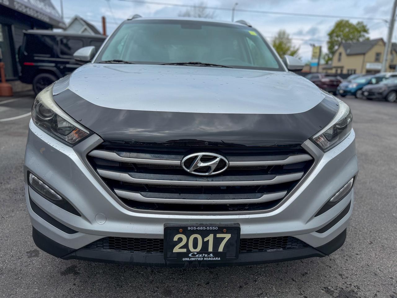 2017 Hyundai Tucson Premium/AWD/LOW KM/BSM/CAMERA/2.0L/HEATED SEATS Photo